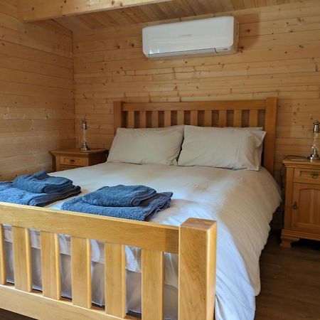 Cosy Cabin Stock Dış mekan fotoğraf