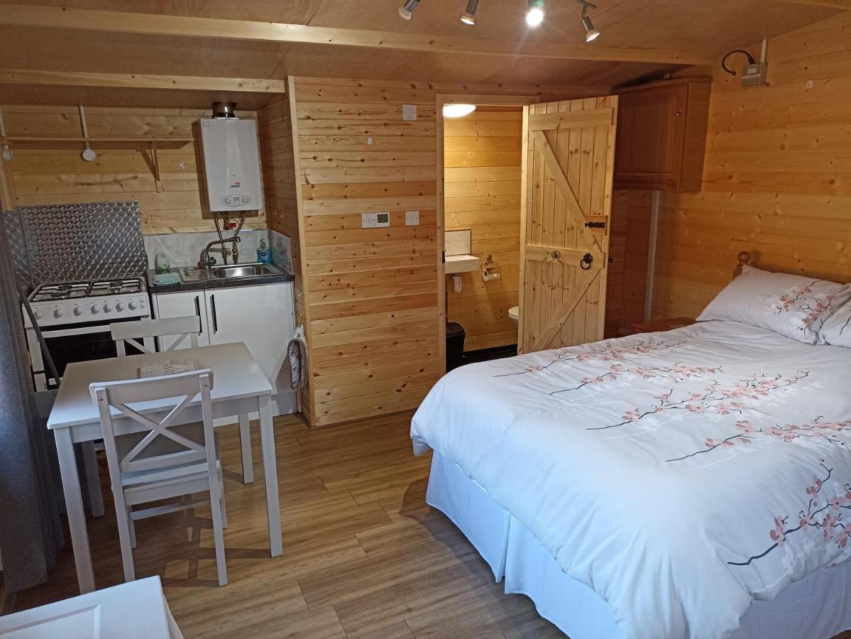 Cosy Cabin Stock Dış mekan fotoğraf