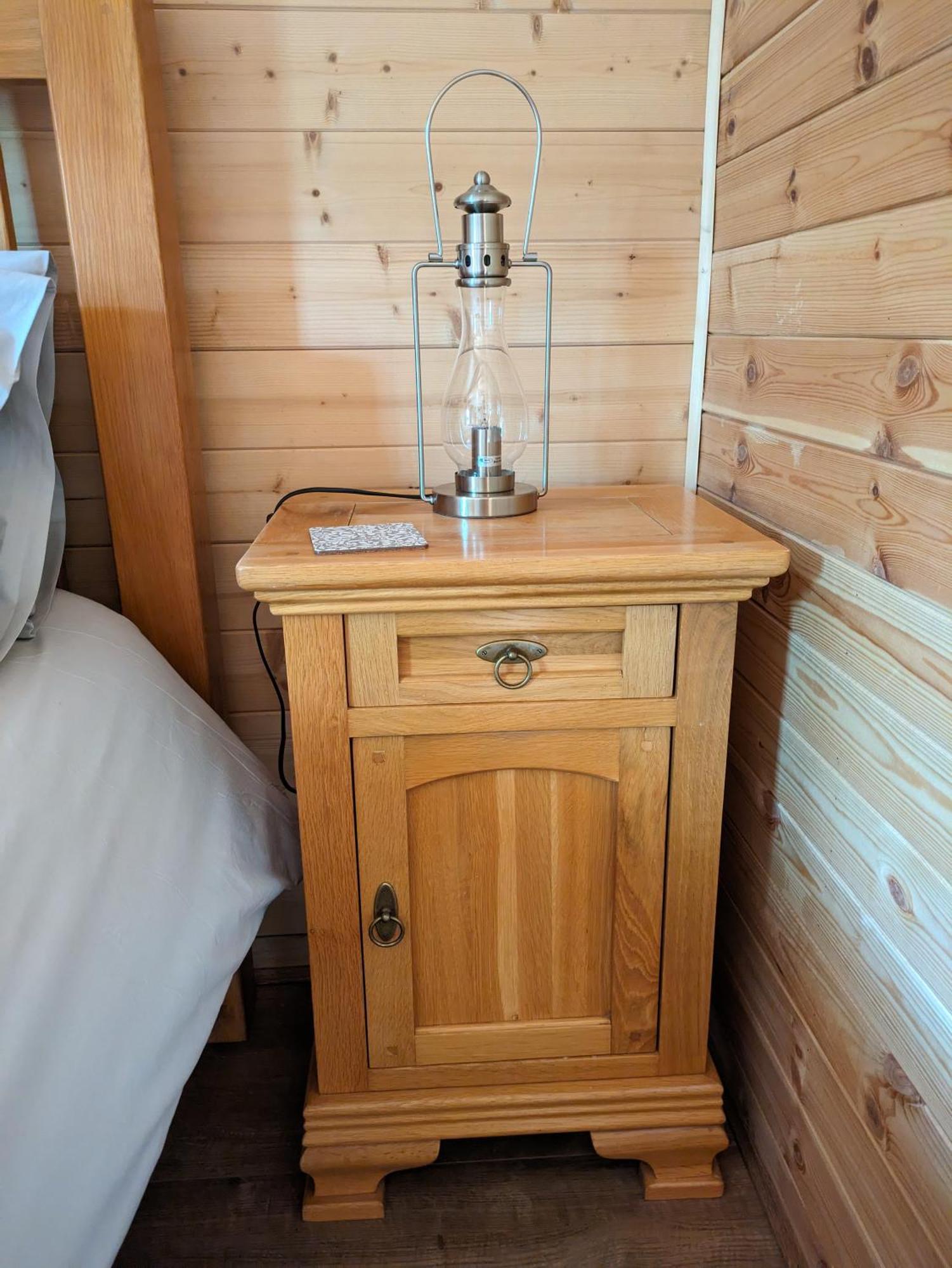 Cosy Cabin Stock Dış mekan fotoğraf